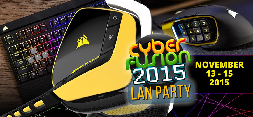 The Gamer’s Survival Guide To Cyberfusion 2015