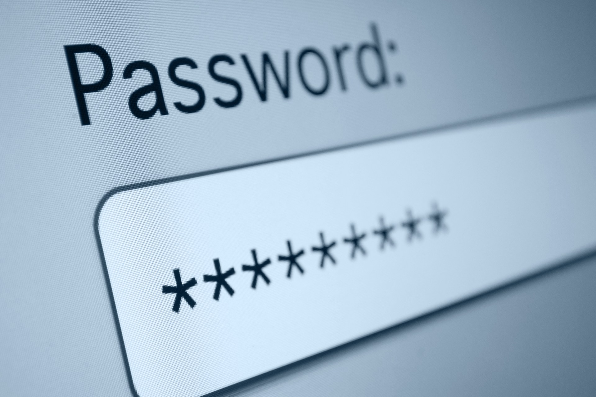 People still use pathetic passwords