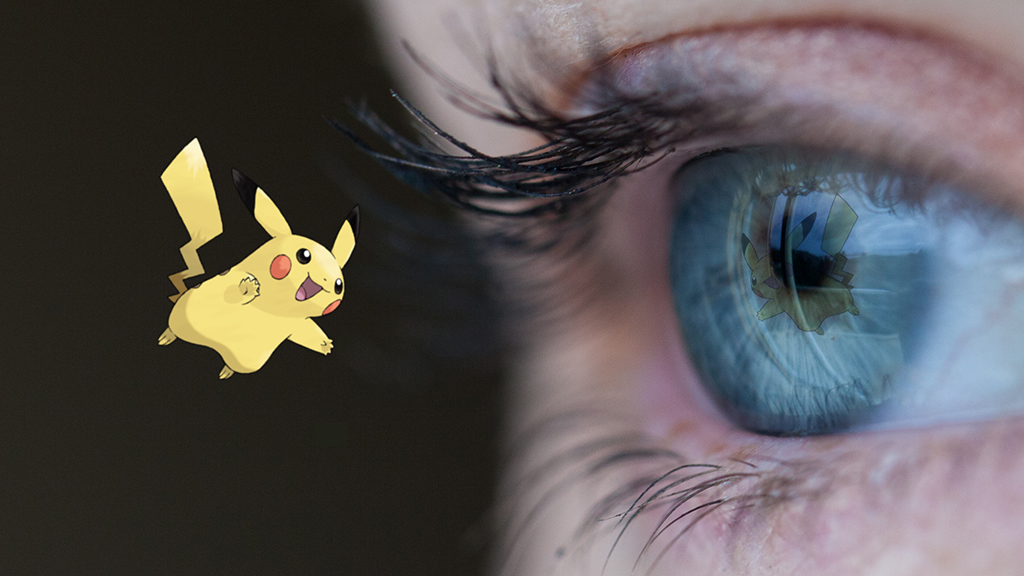 There is a little bit of Pikachu inside all of us