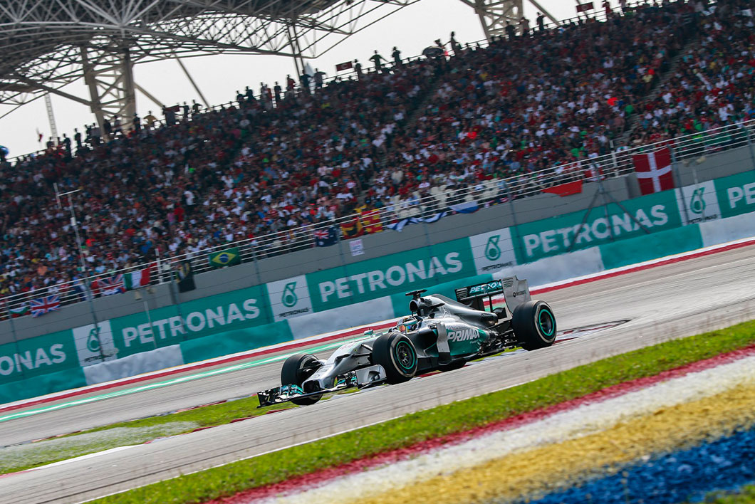 Excitement Awaits the Whole Family at the Formula One PETRONAS Malaysia Grand Prix