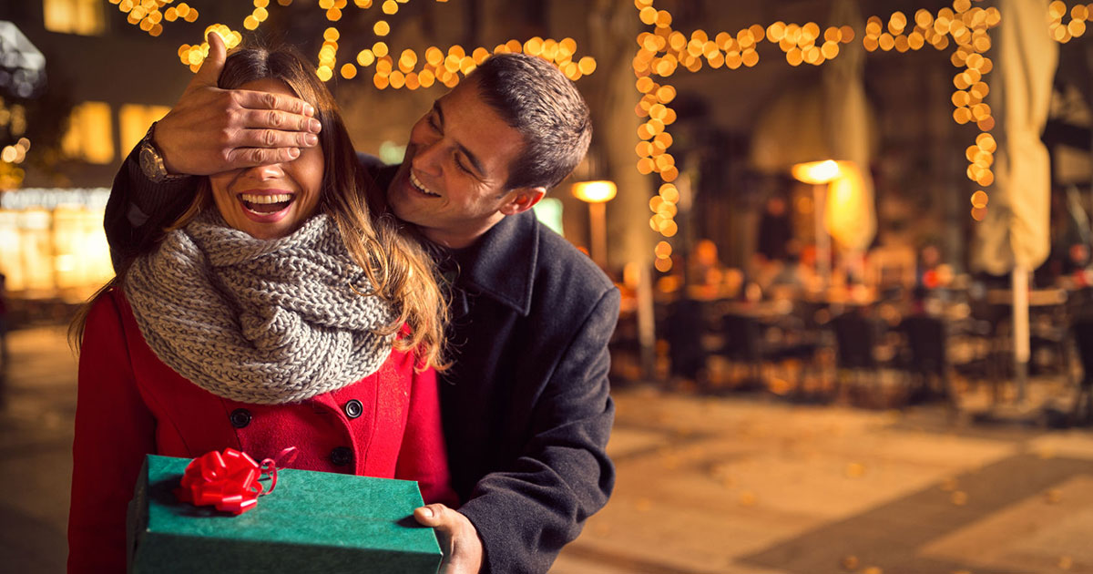 5 Christmas gift ideas for your girlfriend