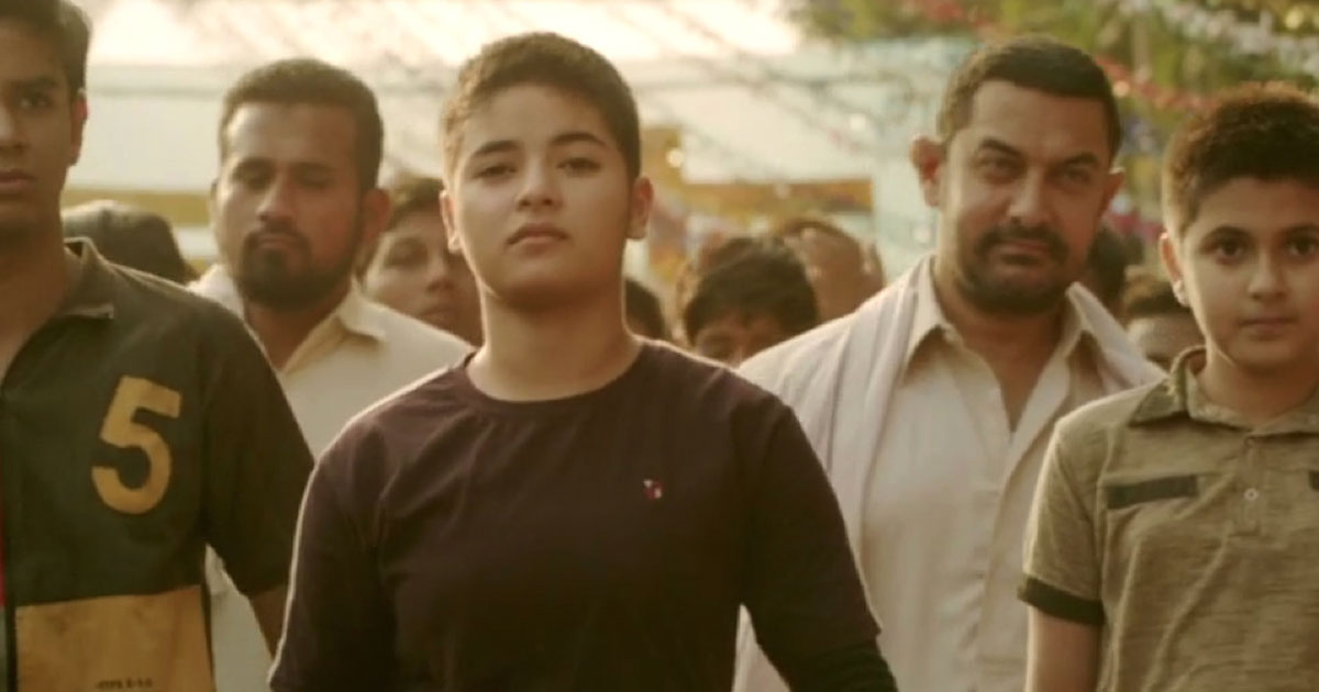 Is ‘Dangal’ girl power or a new form of oppression?