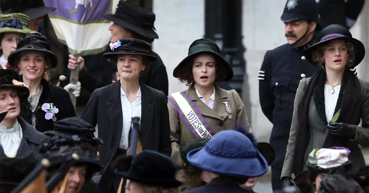 Suffragette (2015)