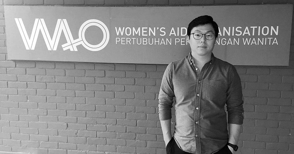 Man on mission to get more brethren into gender causes