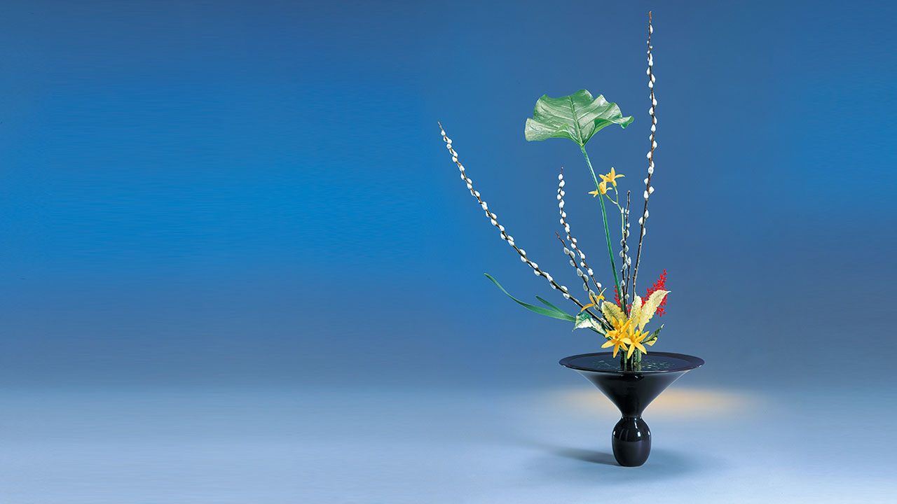 Ikenobo’s Ikebana