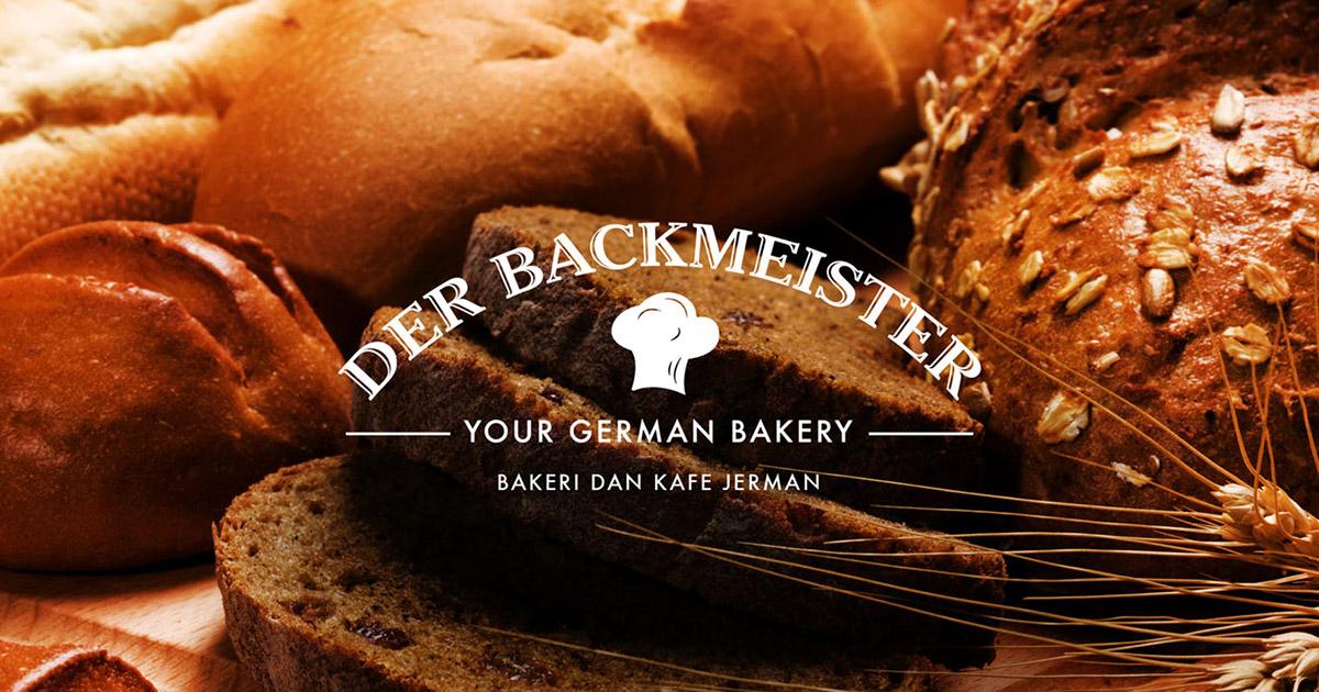 Der Backmeister simply means The Master Baker