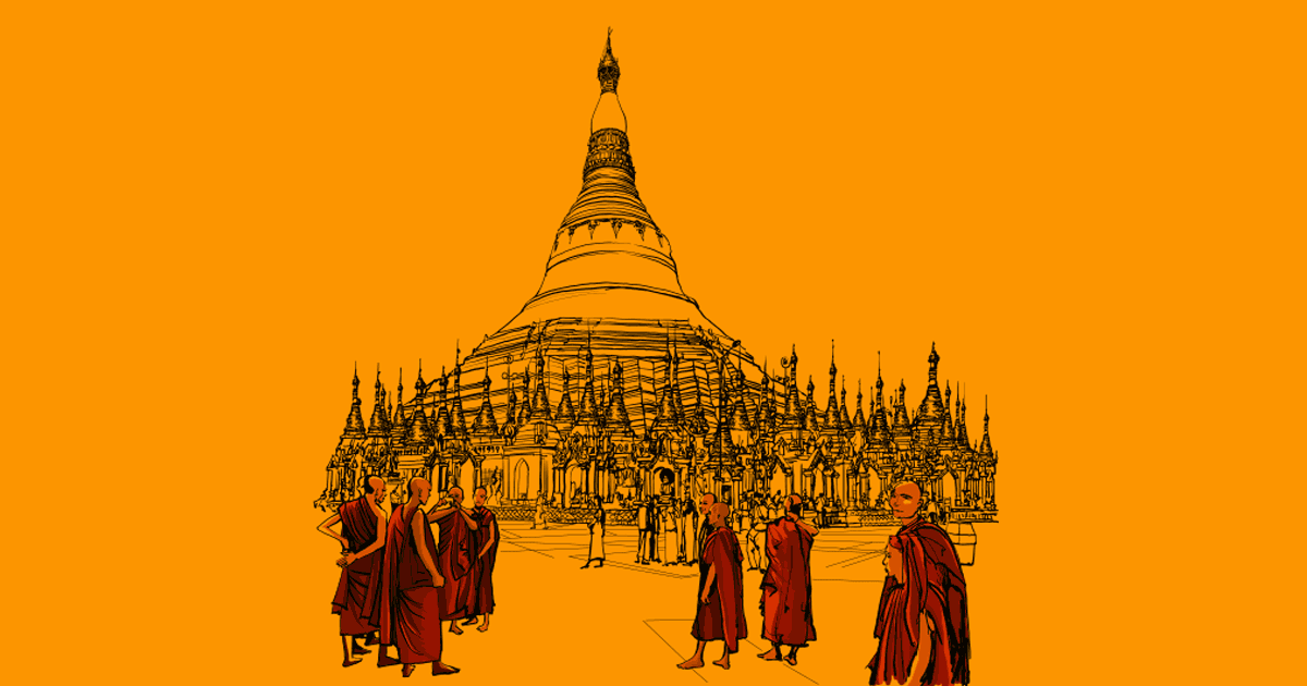The militant monk of Myanmar