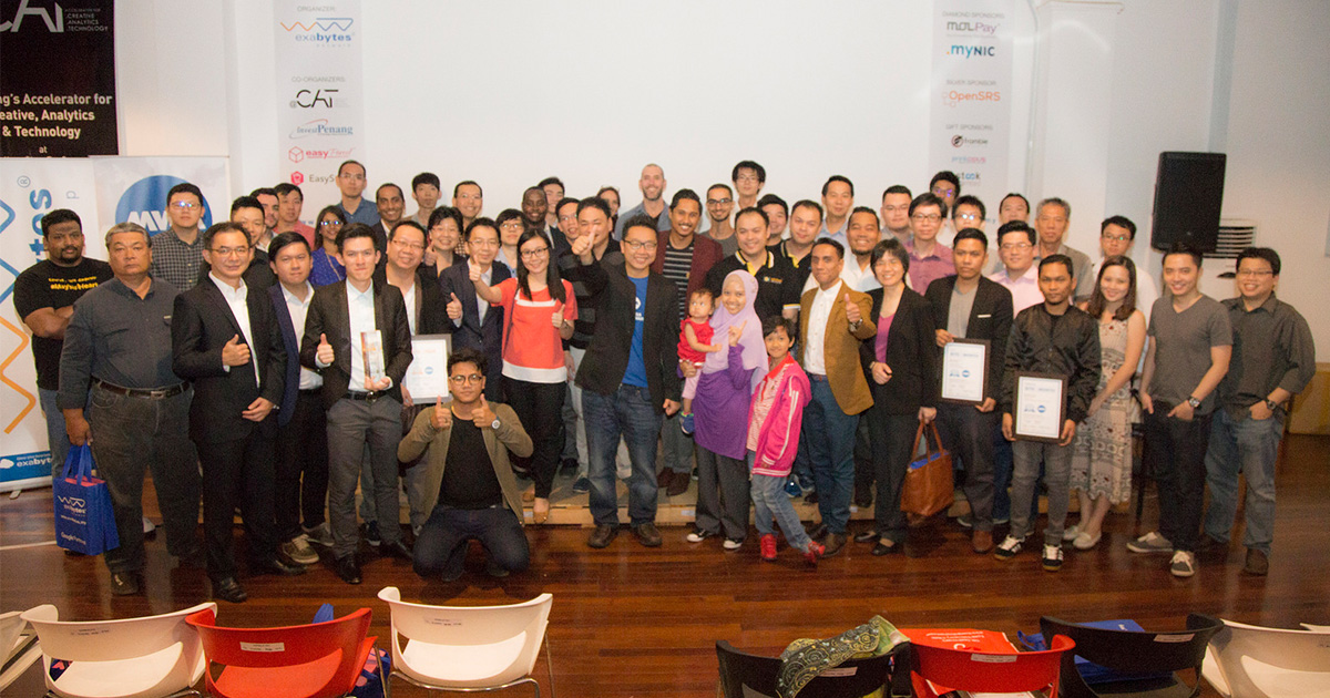 The Malaysia Website Awards Presentation Ceremony 2017