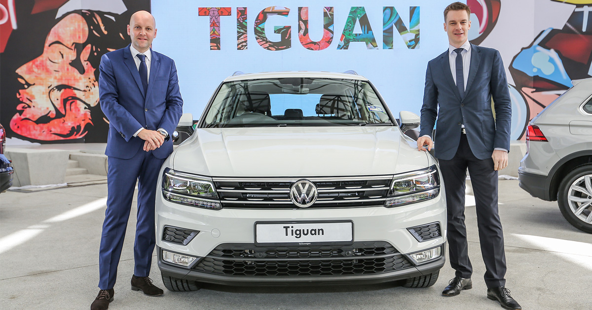Volkswagen Malaysia – what a year !