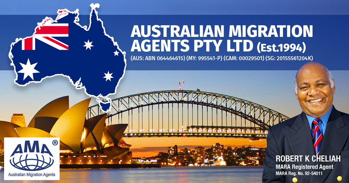 FREE Seminar: Australia Business Opportunity & Business Visa