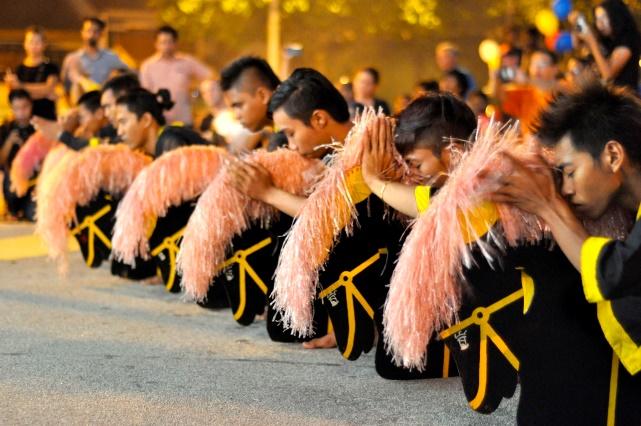 Malaysiaku: A celebration of Malaysia Day at Jalan Bangkung