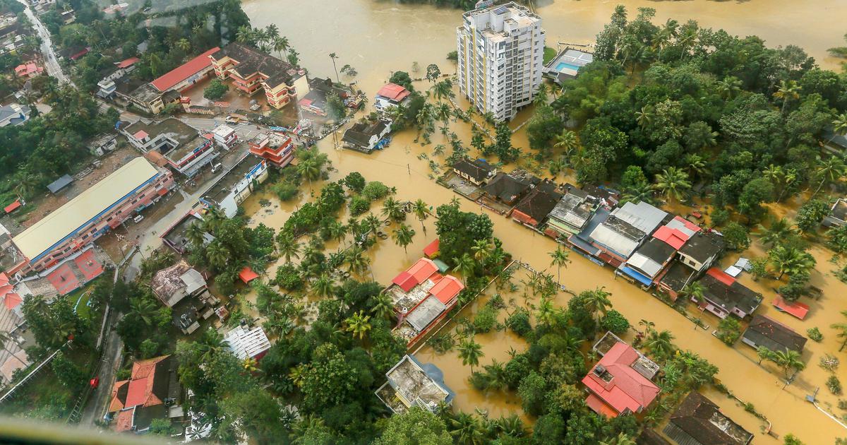 India should accept disaster assistance