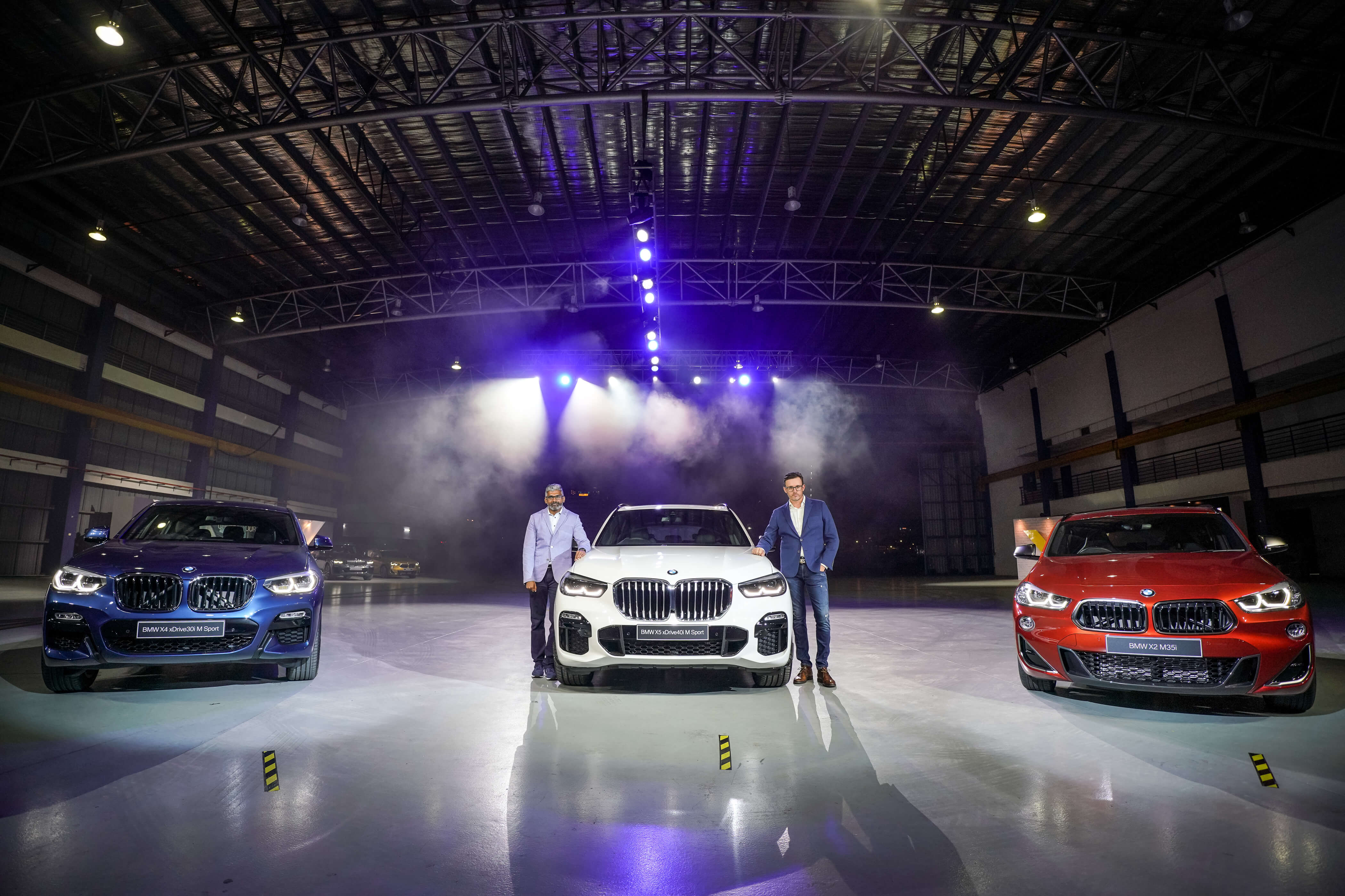 BMW’s triple XXX launch gets tongues a-waggin’!