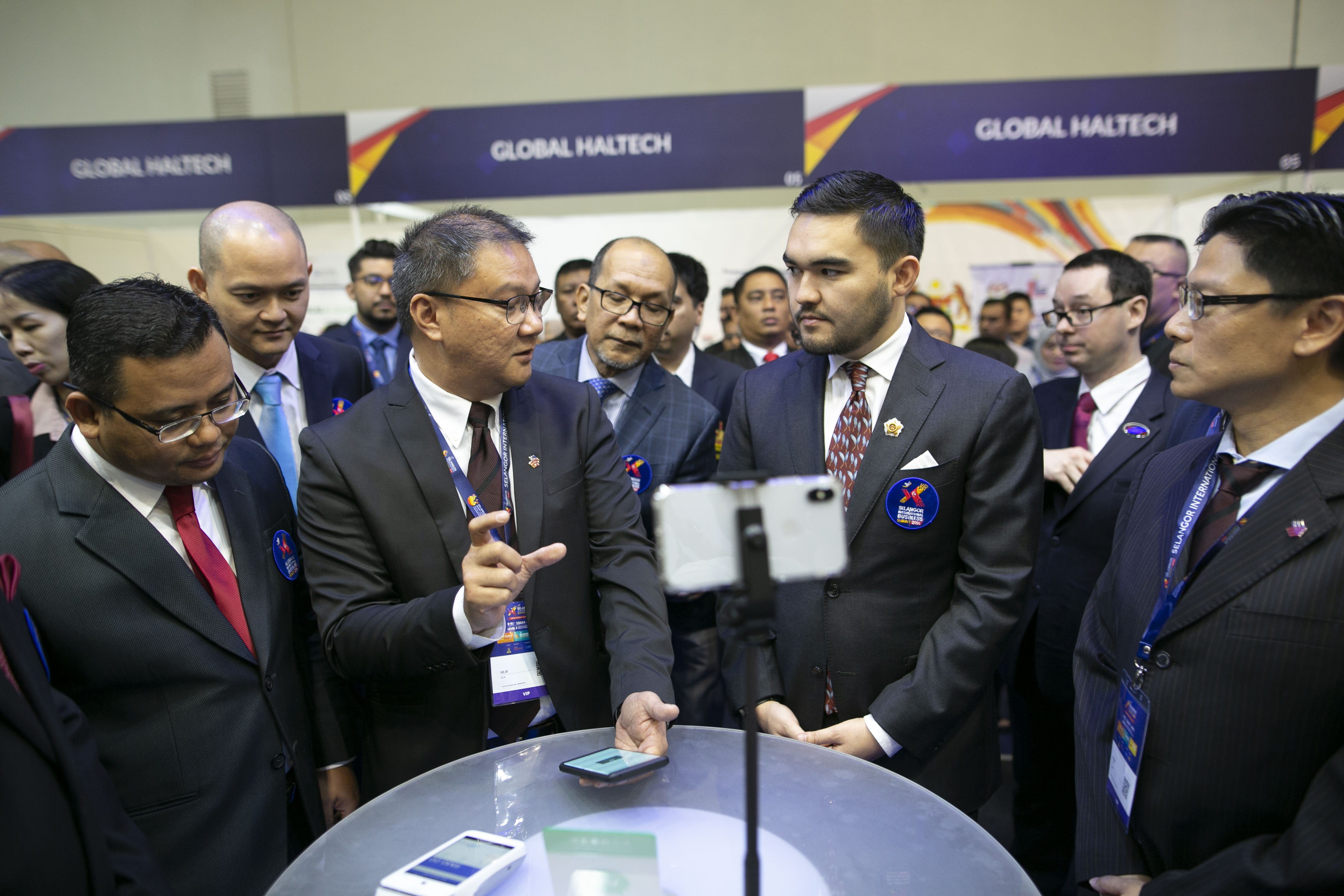 selangor international business summit