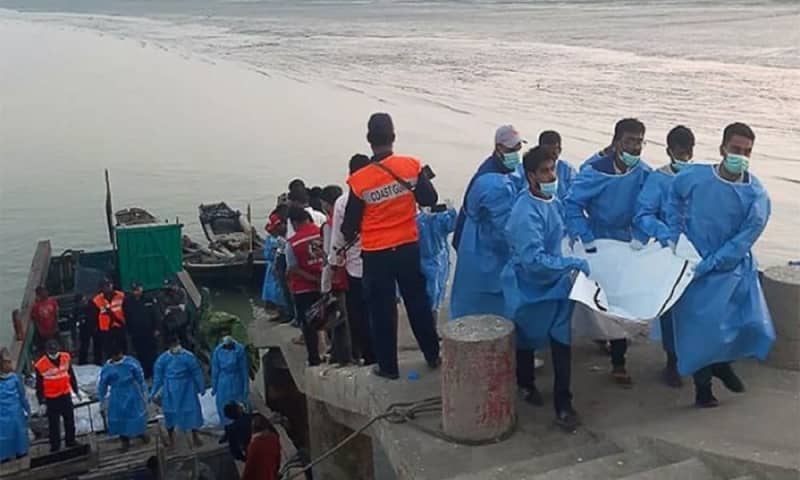 Rohingya boat capsize – many were brides being smuggled in