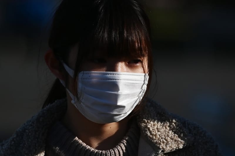 Bare-faced robbery: thieves steal 6,000 hygiene masks in Japan
