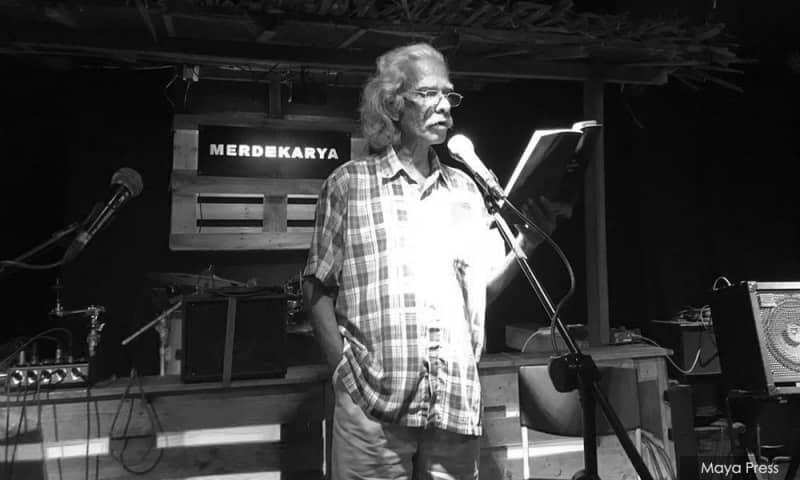 Veteran writer KS Maniam mourned by literary community