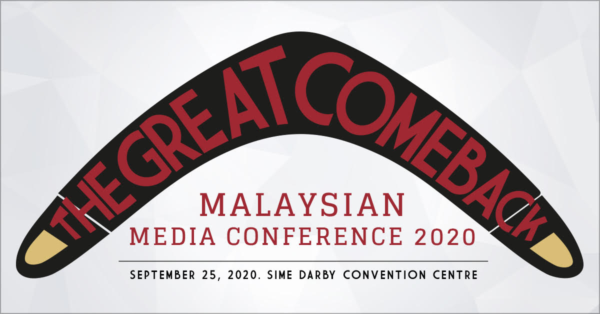 14th Malaysian Media Conference boasts buzz worthy speakers set to lead discourse on the industry’s recovery strategy, registration open now.