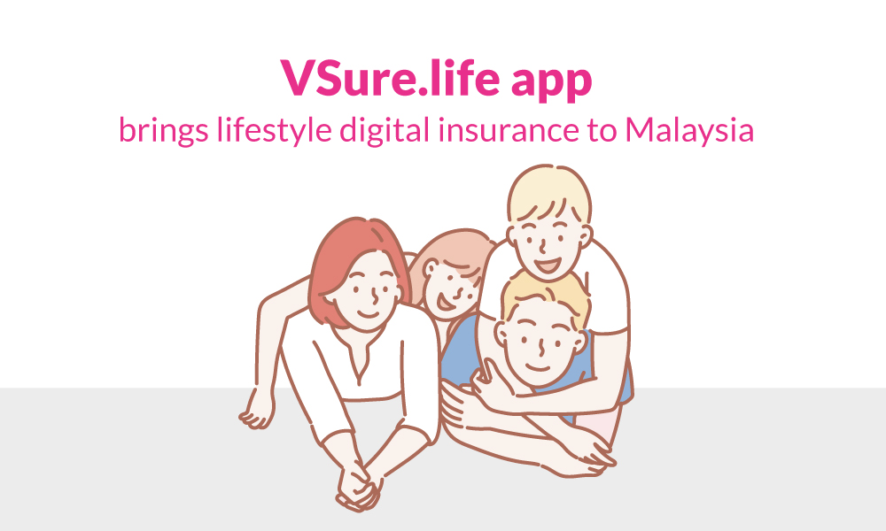 VSure.life app brings lifestyle digital insurance to Malaysia