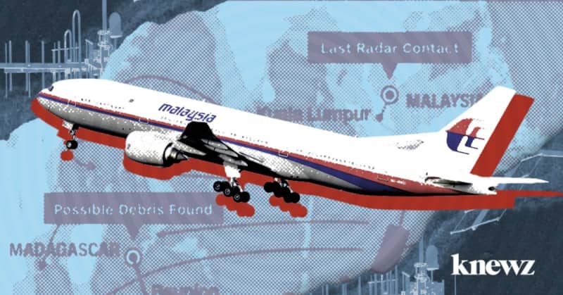 EXCLUSIVE: Missing Malaysia Flight MH370 Will Be Found in 2024, Key Search Specialist Predicts