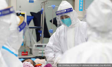 中国武肺病逝增至132宗，确诊有5974例